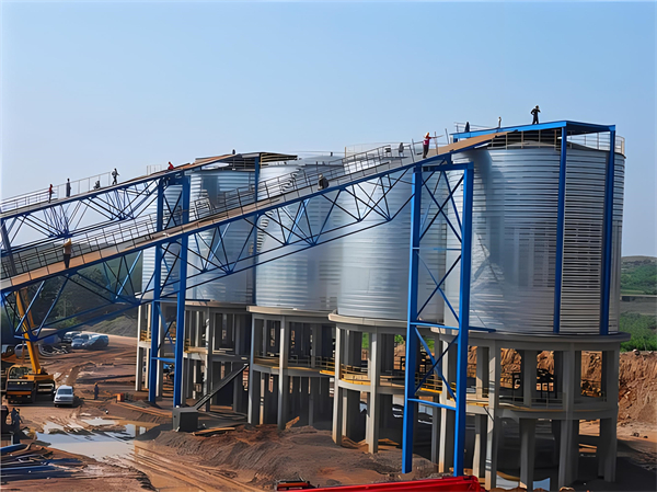 肇源螺旋钢板仓