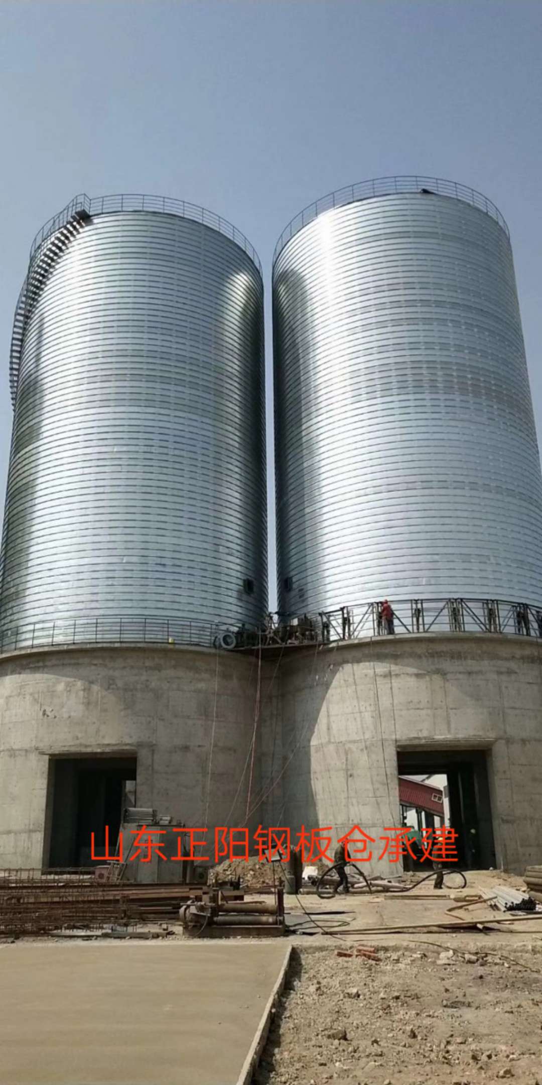 肇源5000吨卷板仓 卷板库