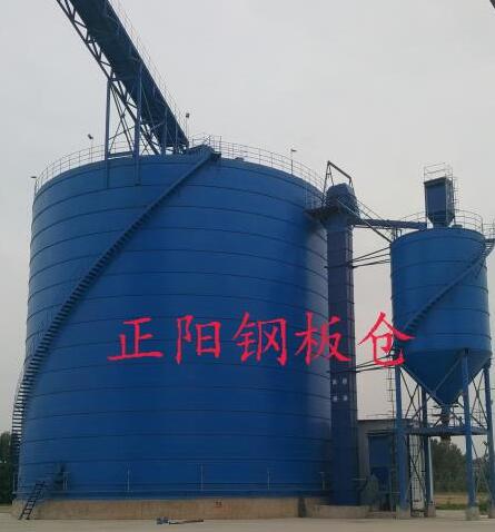 肇源大型矿粉钢板库