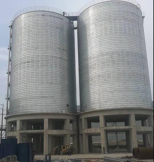 肇源镀锌卷板仓